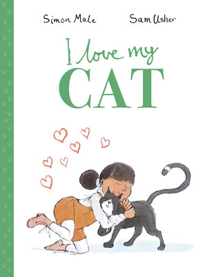 cover image of I Love My Cat